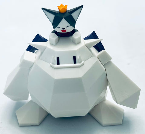 Final Fantasy VII - Final Fantasy VII Rebirth - Cait Sith - Final Fantasy VII Rebirth Hatsubai Kinen Kuji (G Prize) - Final Fantasy VII Remake Mini Figure (Square Enix)