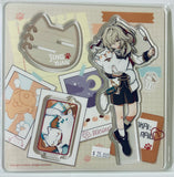 Honkai: Star Rail - Jing Yuan - Acrylic Stand - Honkai: Star Rail Little Cat Series (miHoYo)