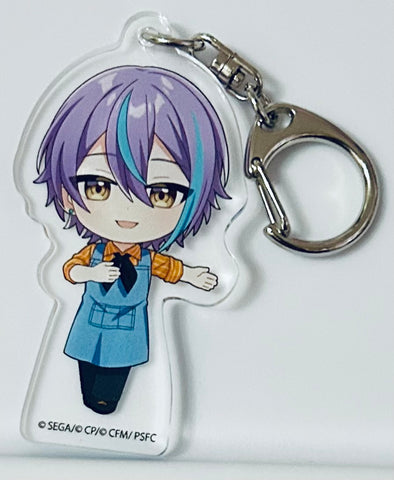 Gekijouban Project Sekai Kowareta Sekai to Utaenai Miku - Kamishiro Rui - Acrylic Keychain (A3, Tower Records Cafe)