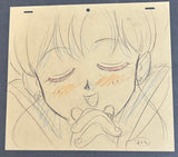 Sailor Moon - Minako and Makoto - Genga Set - Episode 173 - C3-C5