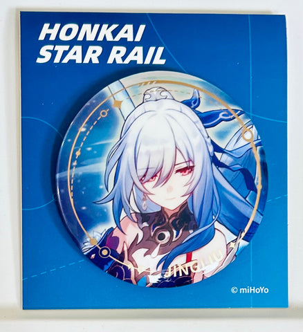 Honkai: Star Rail - Jingliu - Badge - Honkai: Star Rail Character Series - The Destruction Path (miHoYo)
