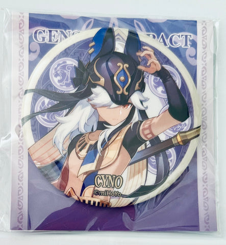 Genshin Impact - Cyno - Can Badge - Sumeru Theme Series (Mihoyo)