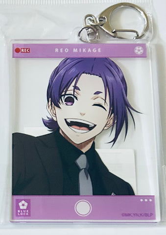 Blue Lock - Mikage Reo - Big Acrylic Keychain - Suit Model ver. (Arma Bianca)