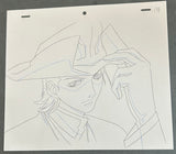 Saiyuki Reload Gunlock - Hazel Grouse - Douga Set - Episode ?? - A1, A4