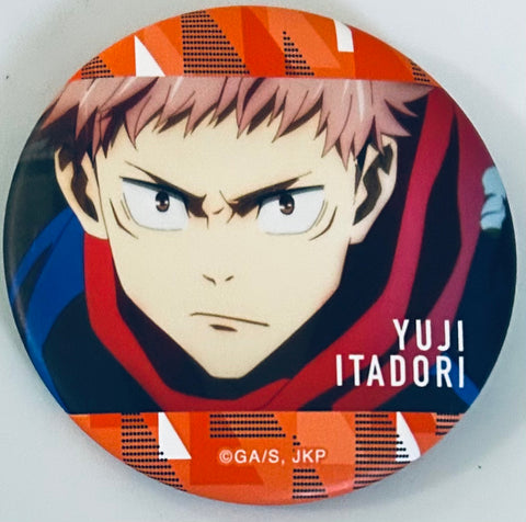 Jujutsu Kaisen - Itadori Yuuji - Badge - Jujutsu Kaisen Chara Badge Collection Screenshot Vol.2 (Movic)