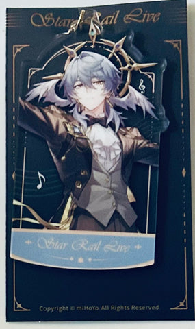 Honkai: Star Rail - Sunday - Acrylic Keychain - Honkai: Star Rail Star Rail Live Series (miHoYo)