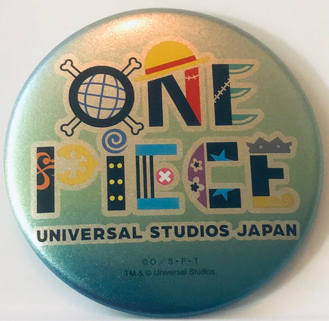 One Piece - Badge - One Piece Can Badge Collection USJ 2022 (Universal Studios Japan)