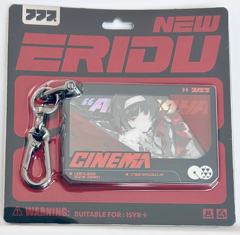 Zenless Zone Zero - Astra Yao - Double Acrylic Keychain - Zenless Zone Zero Film and Picture Series - Stars of Lyra (miHoYo)