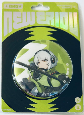 Zenless Zone Zero - Anby Demara - Badge - Zenless Zone Zero Time FM Series (miHoYo)