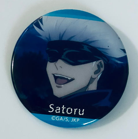 Jujutsu Kaisen - Gojou Satoru - Badge - Jujutsu Kaisen Kyuu Vic Capsule Chara Badge Collection - Kyuu Vic (Animate, Movic)