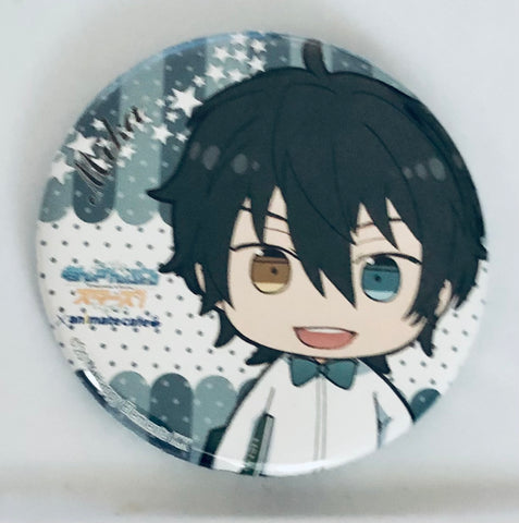 Ensemble Stars! - Kagehira Mika - Badge - Ensemble Stars! × Animate Cafe Kobe Sanguu ・Nagoya - Vol. 2 (Animate)