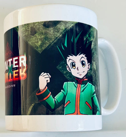 Hunter × Hunter - Gon Freecss - Leorio Paradinight - Hunter x Hunter Web Kuji Vol.4 The Fate (B Prize) - Mug - Web Kuji (D-Techno)