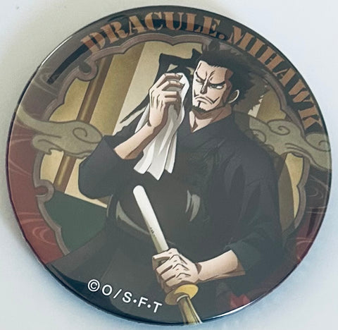 One Piece - Dracule Mihawk - Badge - Yakara Can Badge 2020 SPORTS (Brujula)