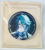 Genshin Impact - Baizhu - Badge - Genshin Impact Character PV Series (miHoYo)