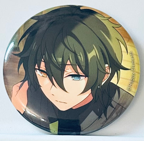 Ensemble Stars!! - Kagehira Mika - Badge - Ensemble Stars!! Event Can Badge［2022 SPRING］ -Casual Side- (Toy's Planning)