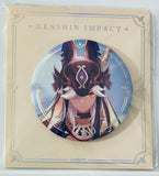 Genshin Impact - Cyno - Badge - Genshin Impact Character PV Series (miHoYo)