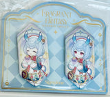 Genshin Impact - Sigewinne - Badge (Set) - Genshin Impact Fragrant Fantasy Series (miHoYo)