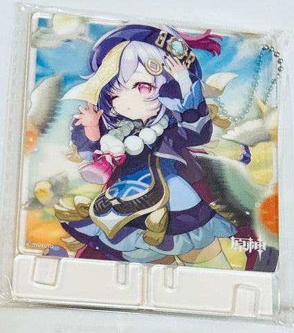 Genshin Impact - Qiqi - Acrylic Coaster - Genshin Impact Destined Day Series (miHoYo)