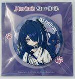 Honkai: Star Rail - Acheron - Badge - Honkai: Star Rail Little Cat Series (miHoYo)