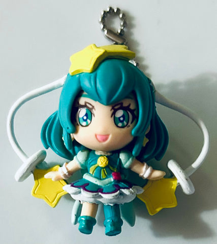 Star☆Twinkle Precure - Cure Milky - Bandai Shokugan - Candy Toy - Mascot Keychain - Star☆Twinkle Precure Mascot (Bandai)