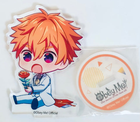 Obey Me! - Beelzebub - Acrylic Stand - Obey Me! White Day Acrylic Stand Blind Sales Goods - Stand Pop (Princess Cafe)