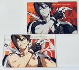 Zenless Zone Zero - Anton Ivanov - Acrylic Card (Set) w/Acrylic Frame - Zenless Zone Zero Film and Picture Series - Belobog Heavy Industries (miHoYo)