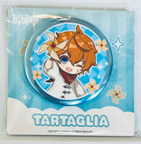 Genshin Impact - Tartaglia (Childe) - Can Badge - Children's Dreams Theme Series (Mihoyo)