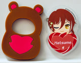 Ensemble Stars! - Sakasaki Natsume - Acrylic Badge - Ensemble Stars! Kigurumi Badge Vol.6 - Secret 2 (Amie)