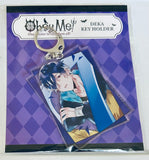Obey Me! - Belphegor - Acrylic Keychain - Deka Acrylic Keychain (Contents Seed)