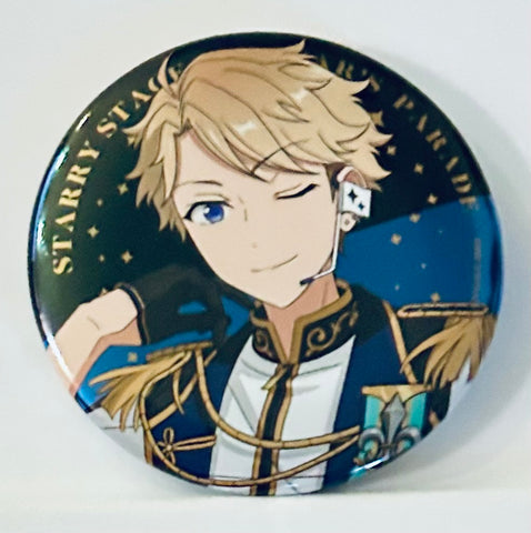 Ensemble Stars! - Narukami Arashi - Badge - Ensemble Stars!! Starry Stage 4th -Star ’s Parade- - PREMIUM Can Badge - July Appearance Unit ver (Bandai)