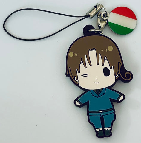 Hetalia Axis Powers - Northern Italy (Veneziano) - es Series nino - Hetalia Rubber Strap Collection Vol.1 - Rubber Strap (Kotobukiya)