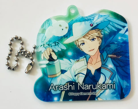 Ensemble Stars! - Narukami Arashi - Acrylic Keychain - Ensemble Stars! Acrylic Keychain Collection Idol Special Days vol.5 ver.A - Keyholder (Movic)