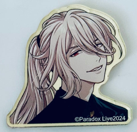 Paradox Live - Kaida Shion - Acrylic Sticker - "Paradox Live Trading Acrylic Sticker A 4th Anniversary"