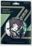Zenless Zone Zenless Zone Zero - Qingyi - Reflective Badge - Zenless Zone Zero Film and Picture Series - N.E.P.S. Criminal Investigation Team (miHoYo)
