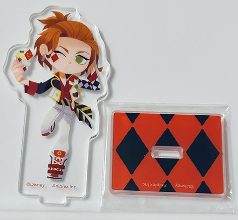 Twisted Wonderland - Cater Diamond - Acrylic Stand - Twisted Wonderland Acrylic Stand Collection (Gurihiru Art ver.) (Aniplex)