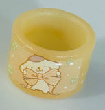 Sanrio Characters - Pompompurin - Ring