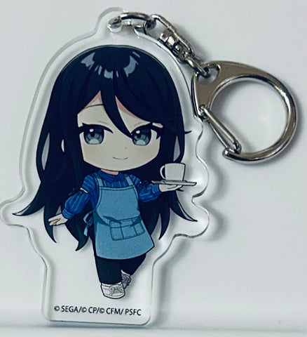Gekijouban Project Sekai Kowareta Sekai to Utaenai Miku - Hoshino Ichika - Acrylic Keychain (A3, Tower Records Cafe)