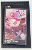 Honkai: Star Rail - March 7th - Honkai: Star Rail Countdown to Departure Series - Ryuusha Acrylic Keychain (miHoYo)