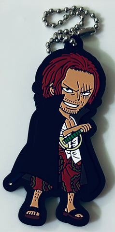 One Piece Film Red - Akagami no Shanks - Ichiban Kuji One Piece Film Red (J Prize) - Rubber Mascot (Bandai Spirits)