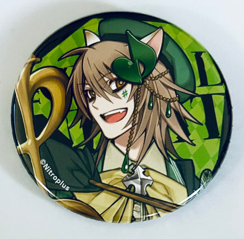 Lamento Beyond the Void - Konoe - Badge - The CHiRAL Night 10th Anniversary - The CHiRAL Night 10th Anniversary Can Badge (Nitro+CHiRAL)