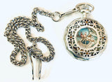 Hatsune Miku (SNOW MIKU 2019) Hatsune Miku Series Premium Pocket Watch “SNOW MIKU 2015-2019” “Character Vocal Series 01 Hatsune Miku”