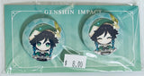 Genshin Impact - Venti - Genshin Impact Photo Reminder Series - Mini Can Badge (Set) (miHoYo)