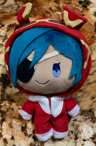 Genshin Impact - Kaeya - Tivat Paradise Series Dolls - Plush (Mihoyo)