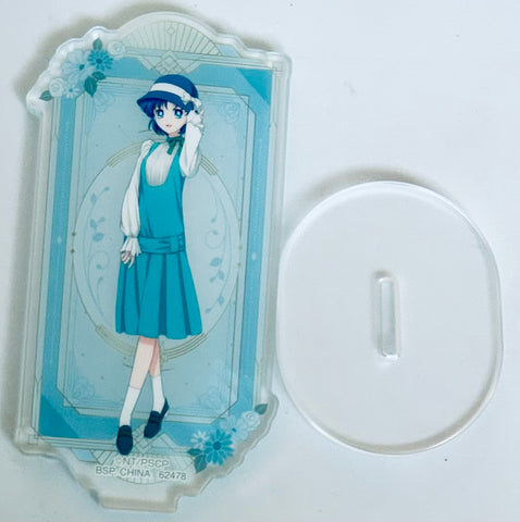 Gekijouban Bishoujo Senshi Sailor Moon Cosmos - Mizuno Ami - Acrylic Stand - Ichiban Kuji - Ichiban Kuji Gekijouban Bishoujo Senshi Sailor Moon Cosmos ~Antique Style~ (F Prize) (Bandai Spirits)