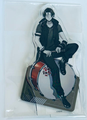 Mo Dao Zu Shi - Wen Ning - Acrylic Figure (Contents Seed, PARCO)