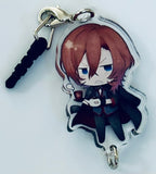 Bungou Stray Dogs - Nakahara Chuuya - Acrylic Charm - Chain Collection - Charm - Earphone Jack Accessory - Animate Limited Edition China Ver (Cabinet)