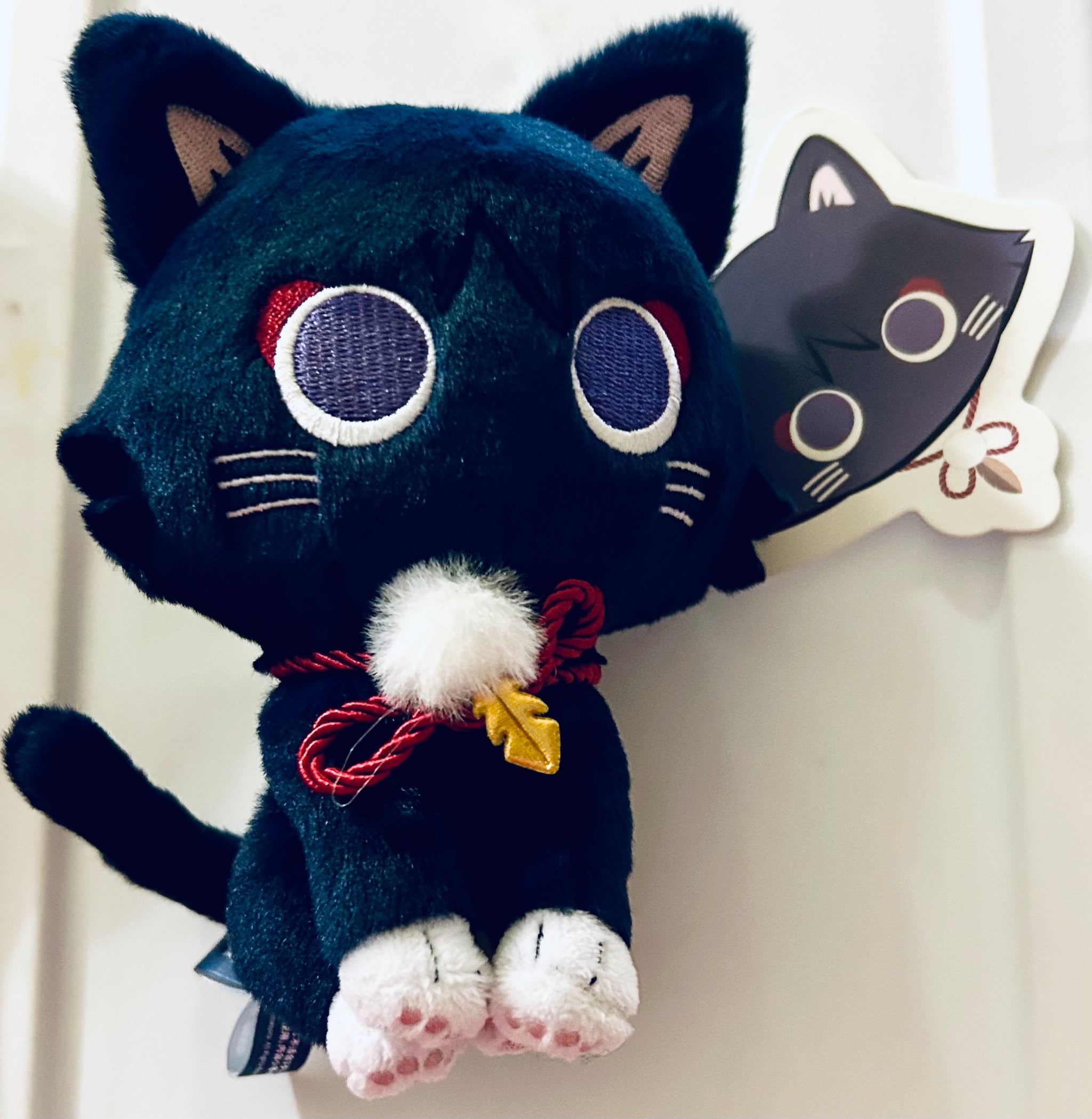 Genshin Impact - Wanderer - Genshin Impact Wanderer Fairy Tale Cat