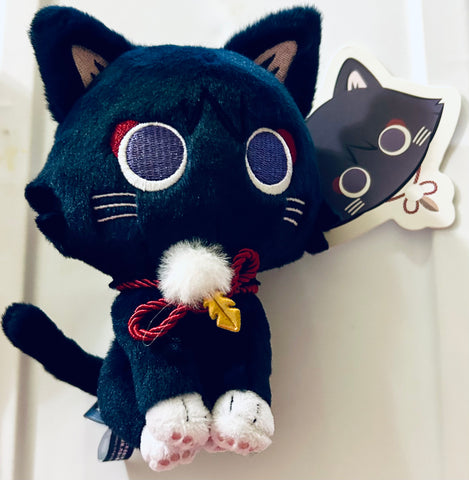 Genshin Impact - Wanderer - Genshin Impact Wanderer Fairy Tale Cat Series - Plush Keychain - Bonyari (miHoYo)