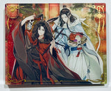Official Mo Dao Zu Shi - Wei Wuxian - Wei Ying - Lan Zhan - Lan Wangji - Acrylic Stand - New Year's Stand Year of the Rabbit - Dual Glitter Stand (Nan Man She)