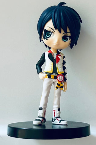 Twisted Wonderland - Deuce Spade - Disney Twisted Wonderland Q Posket Petit vol.3 - Q Posket Petit (Bandai Spirits)